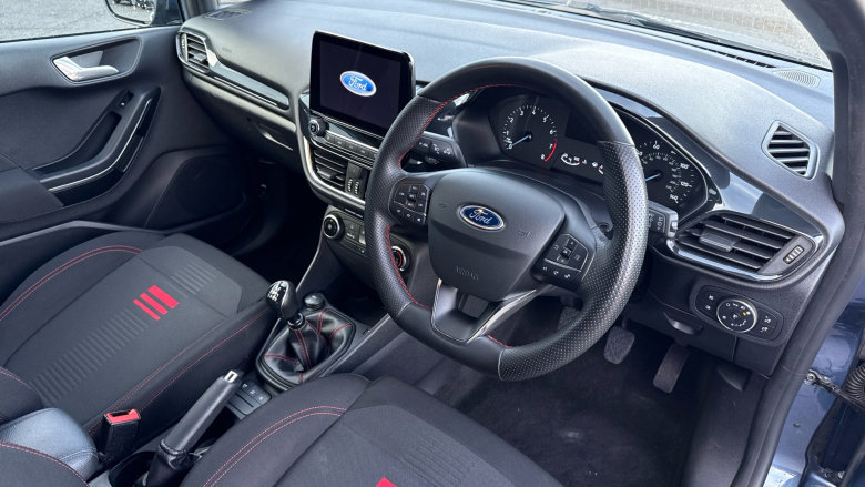 Ford Fiesta 1.0 EcoBoost ST-Line 5dr Petrol Hatchback